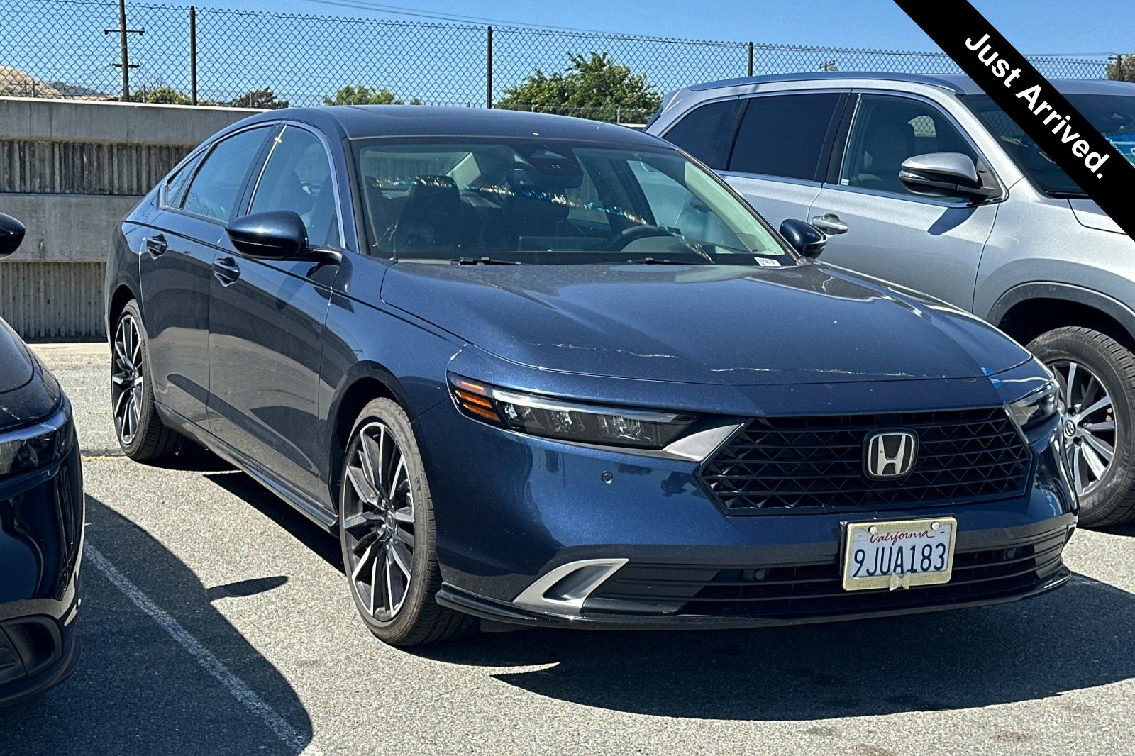 2024 Honda Accord Hybrid Touring's photo