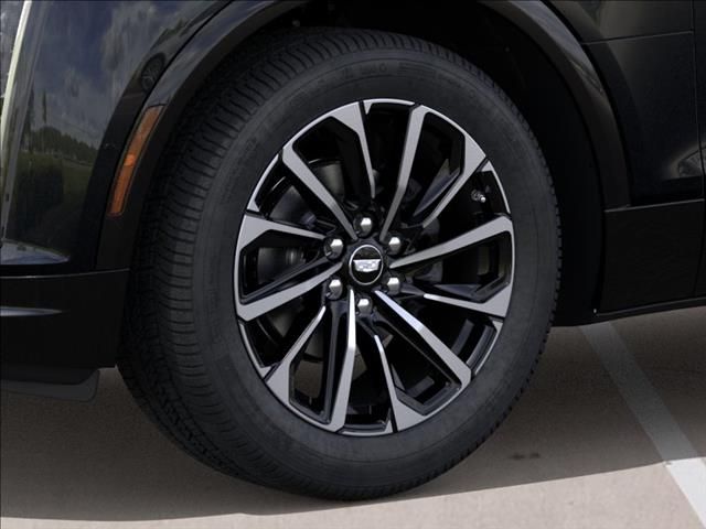 2026 Cadillac LYRIQ Sport Black at Bayway Cadillac Southwest