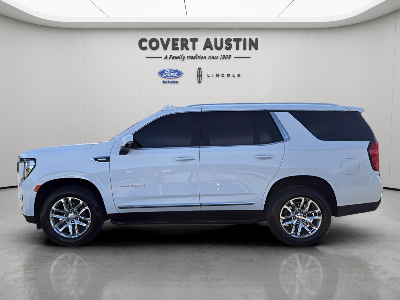 Used Car 2023 Gmc Yukon  Slt For Sale Under $60,000 In Austin, Texas