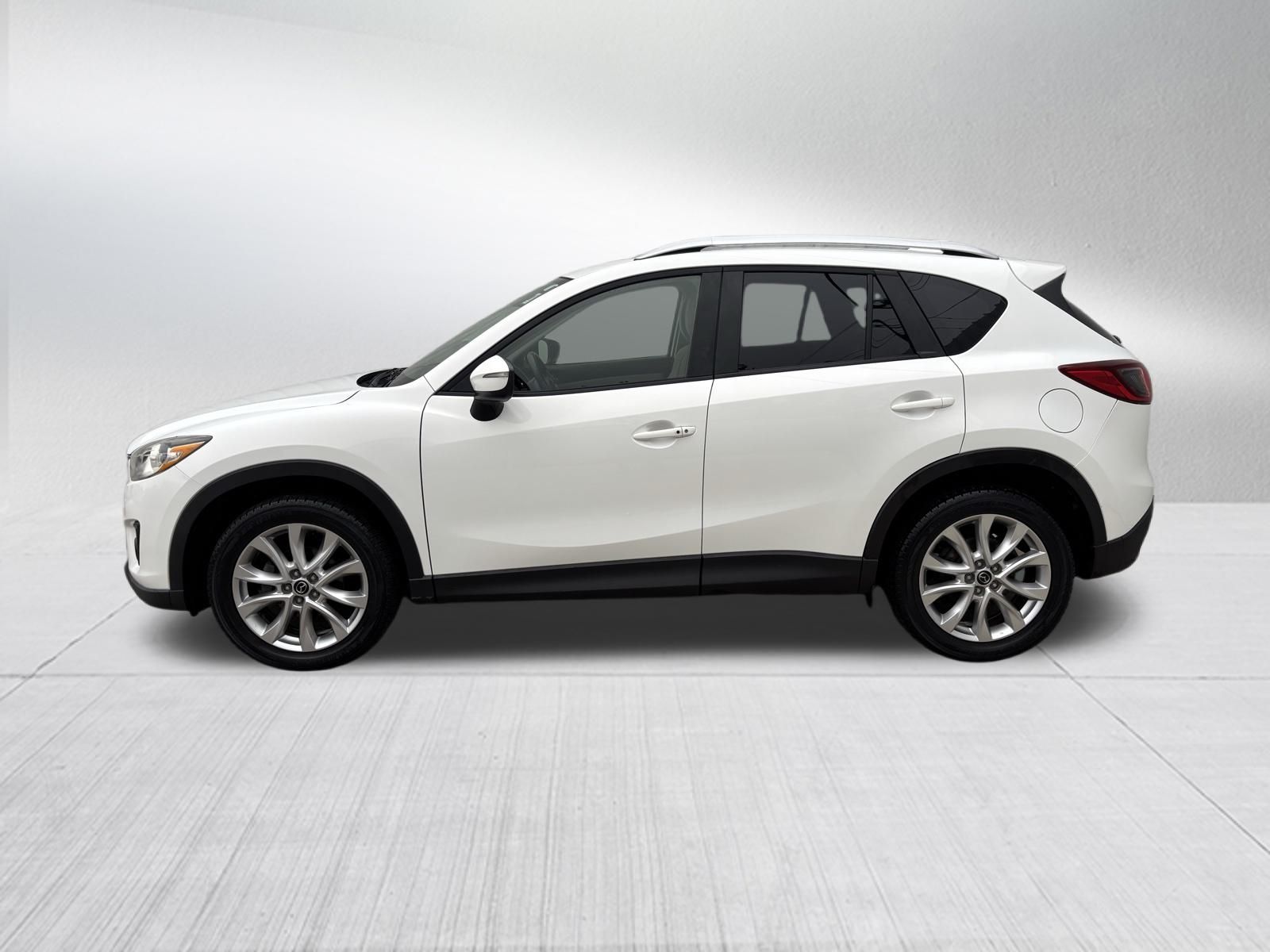 Used Car 2015 Mazda Cx-5  Grand Touring For Sale Under $10,000 In Austin, Texas