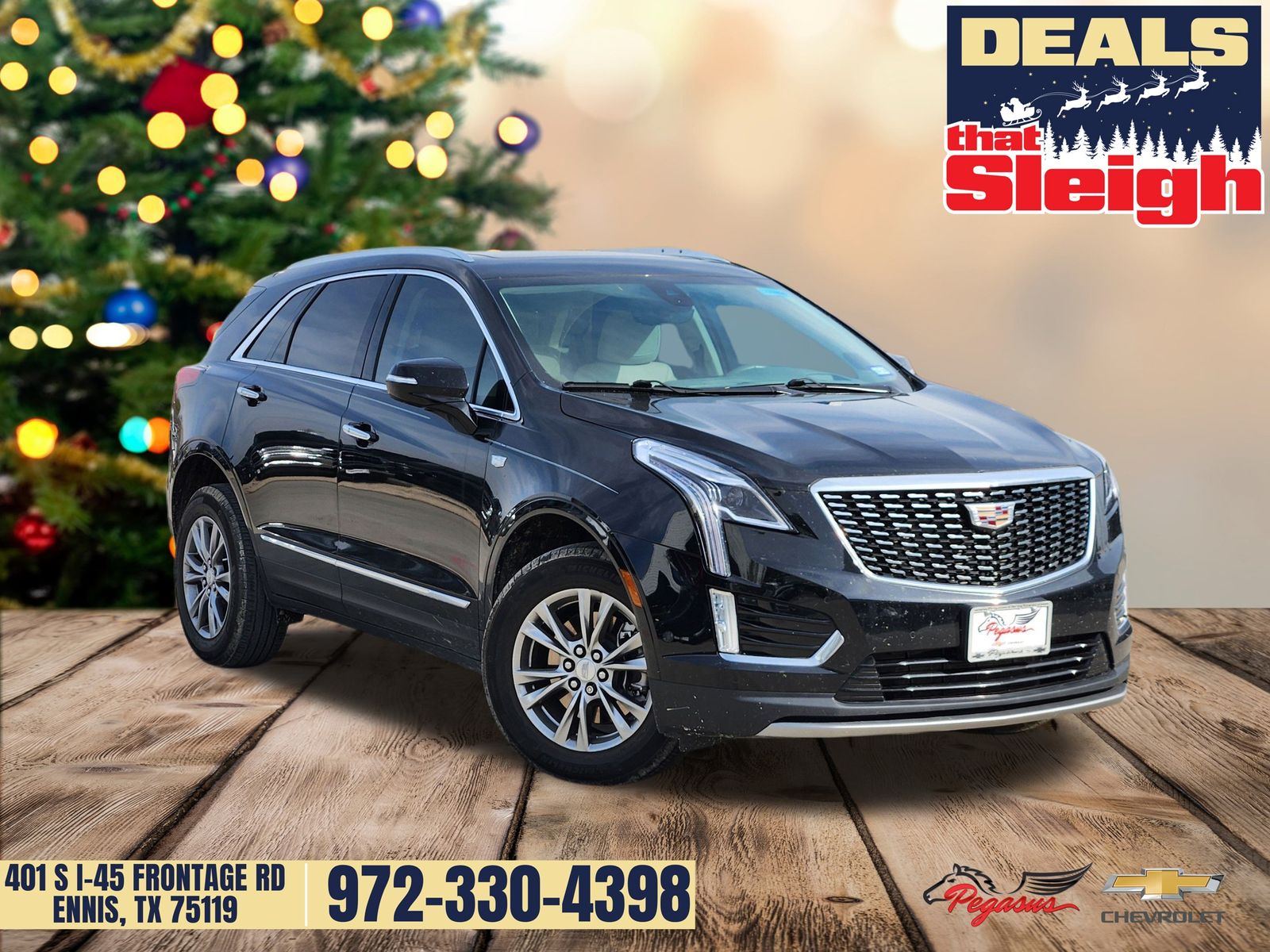 Cadillac XT5 Premium Luxury FWD