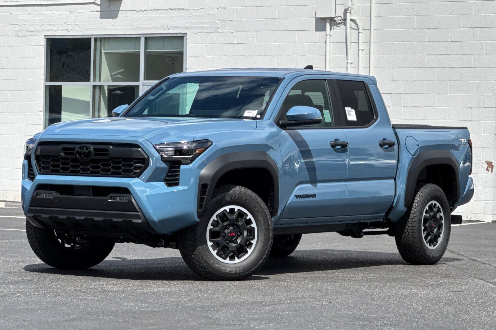 New 2026 Toyota Tacoma Truck