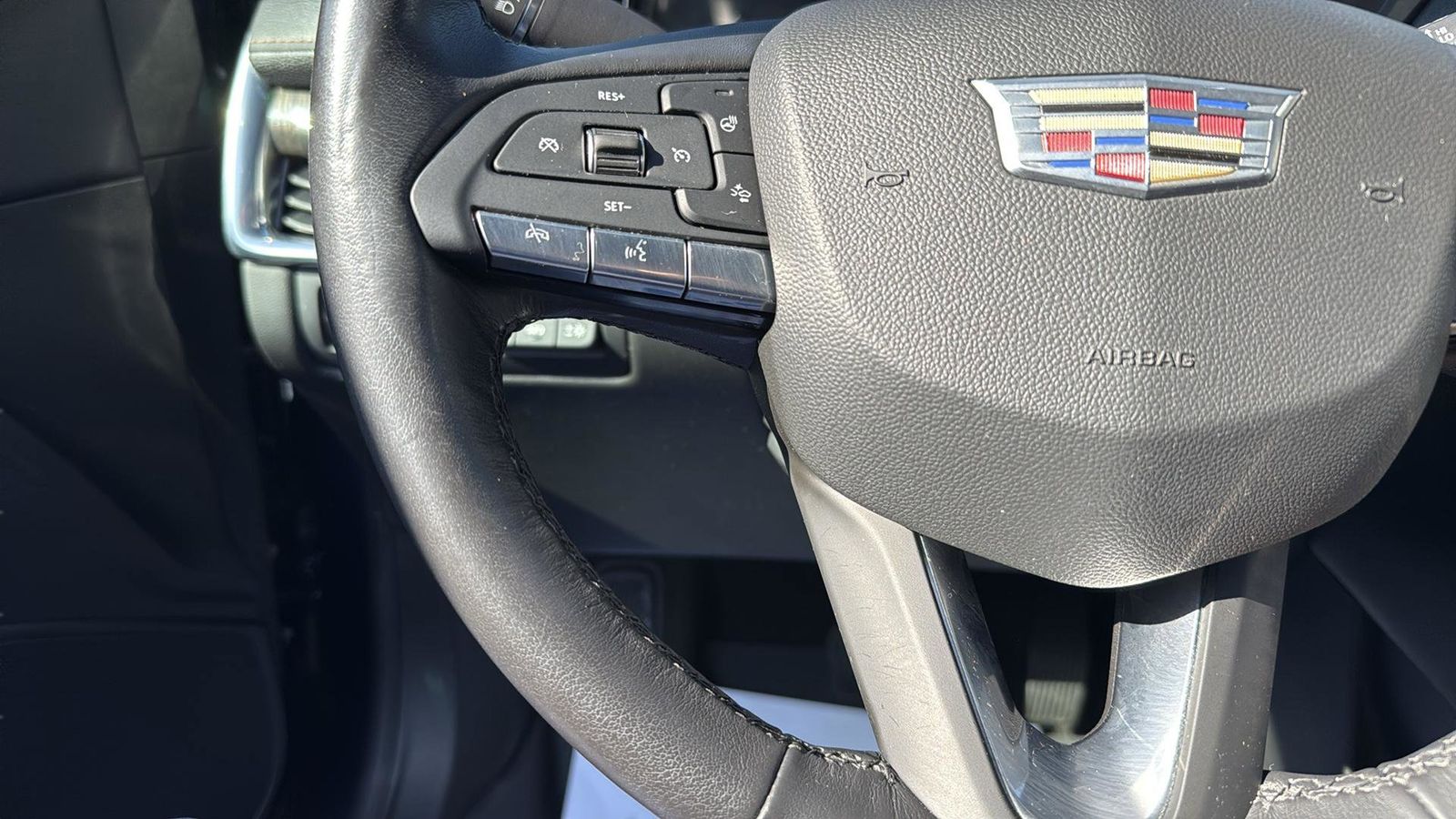 Used Car 2020 Cadillac Xt4  Premium Luxury For Sale Under $20,000 In Austin, Texas