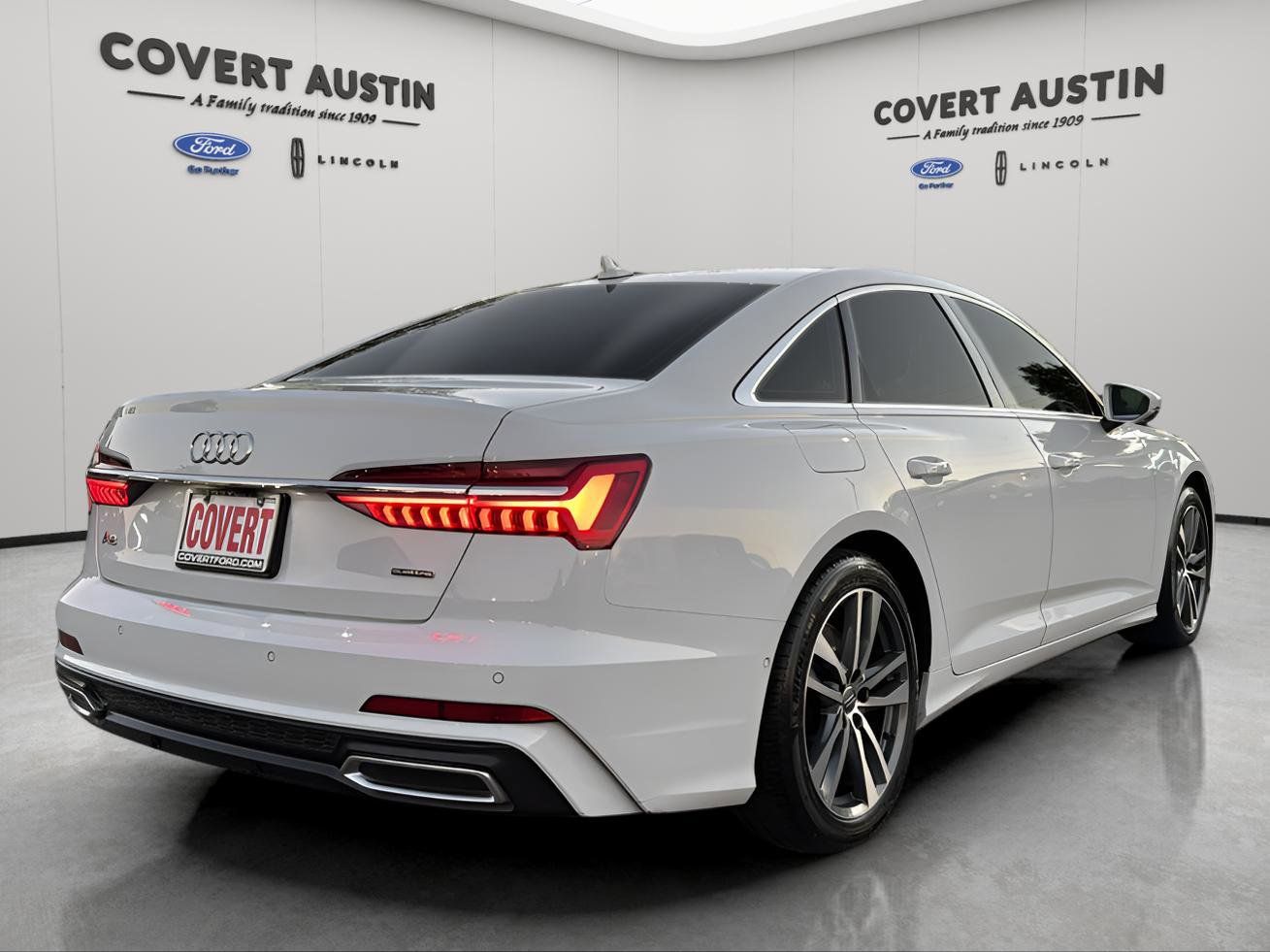 Used Car 2019 Audi A6  For Sale Under $30,000 In Austin, Texas