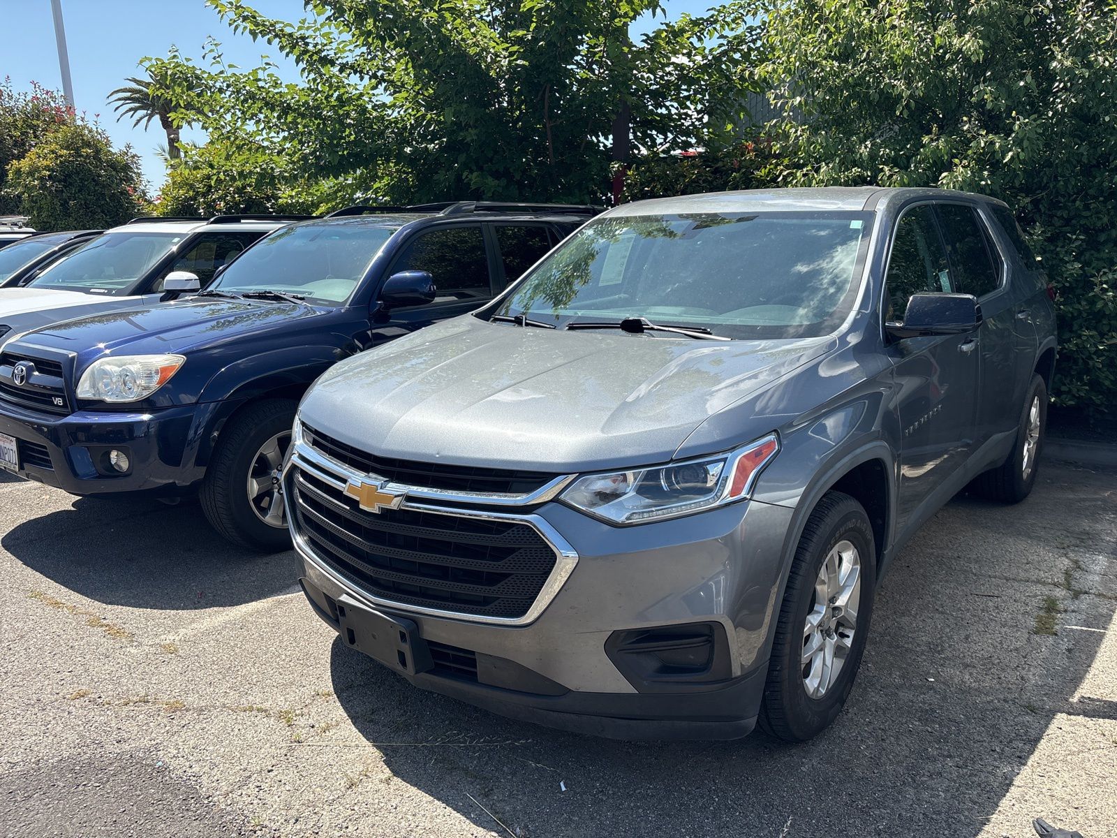 2019 Chevrolet Traverse LS