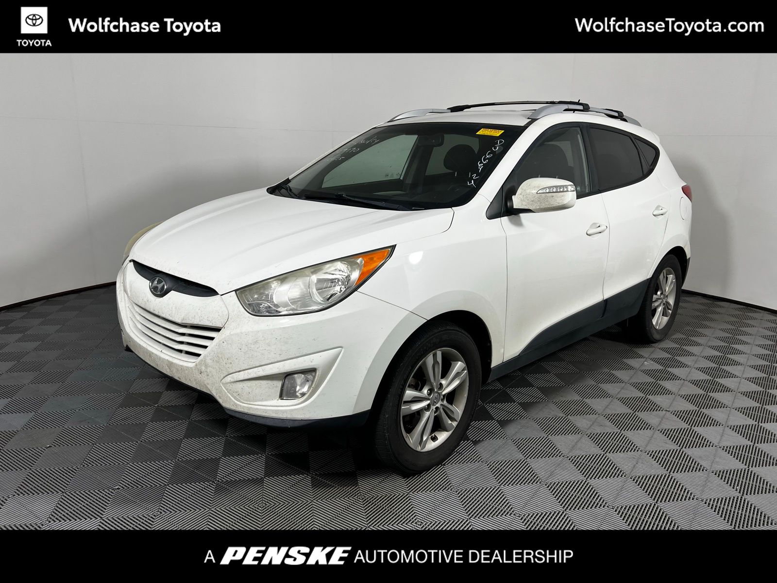2013 Hyundai Tucson GLS -
                  Cordova, TN