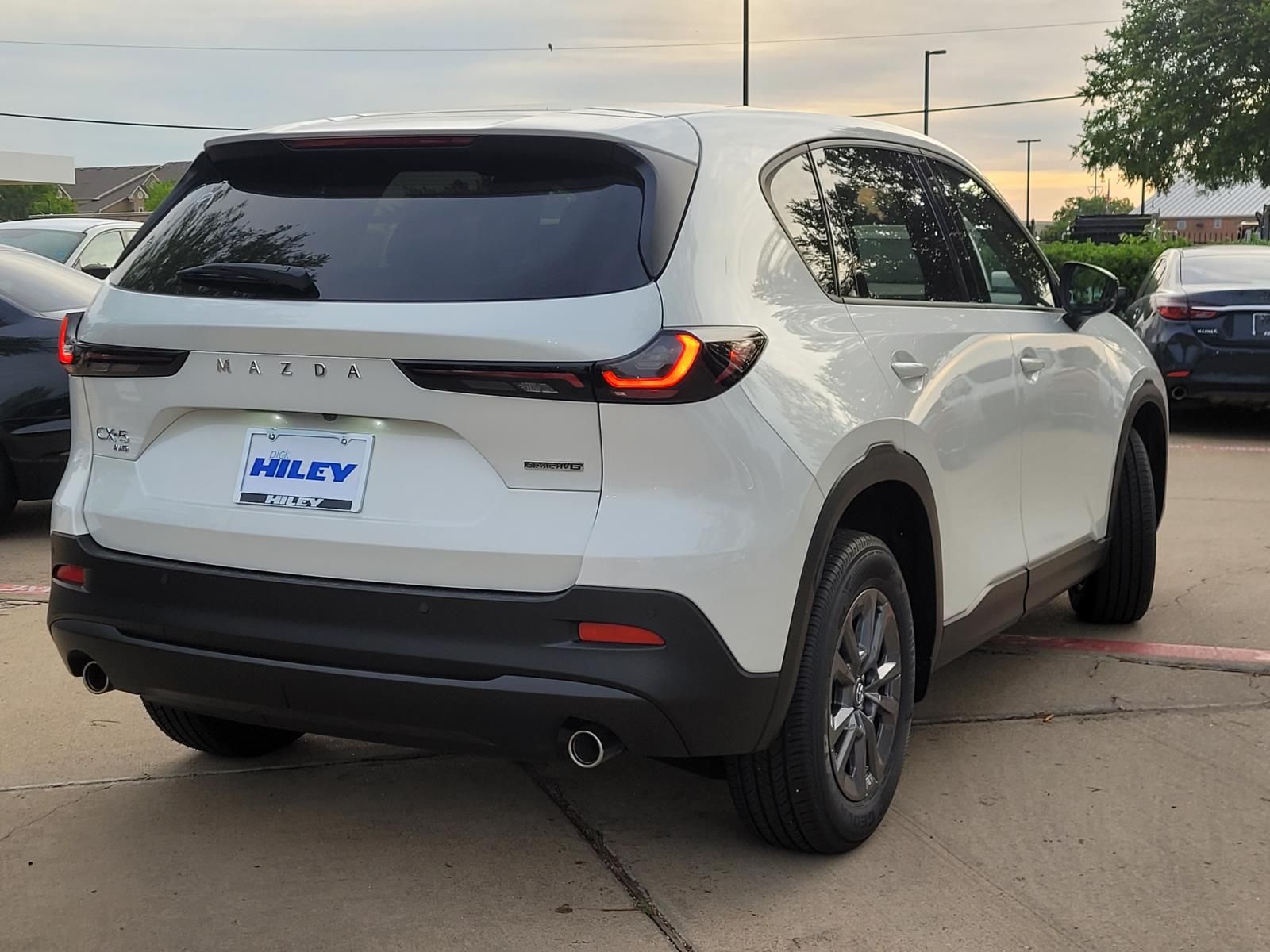 new 2026 Mazda CX-5 car, priced at $30,962
