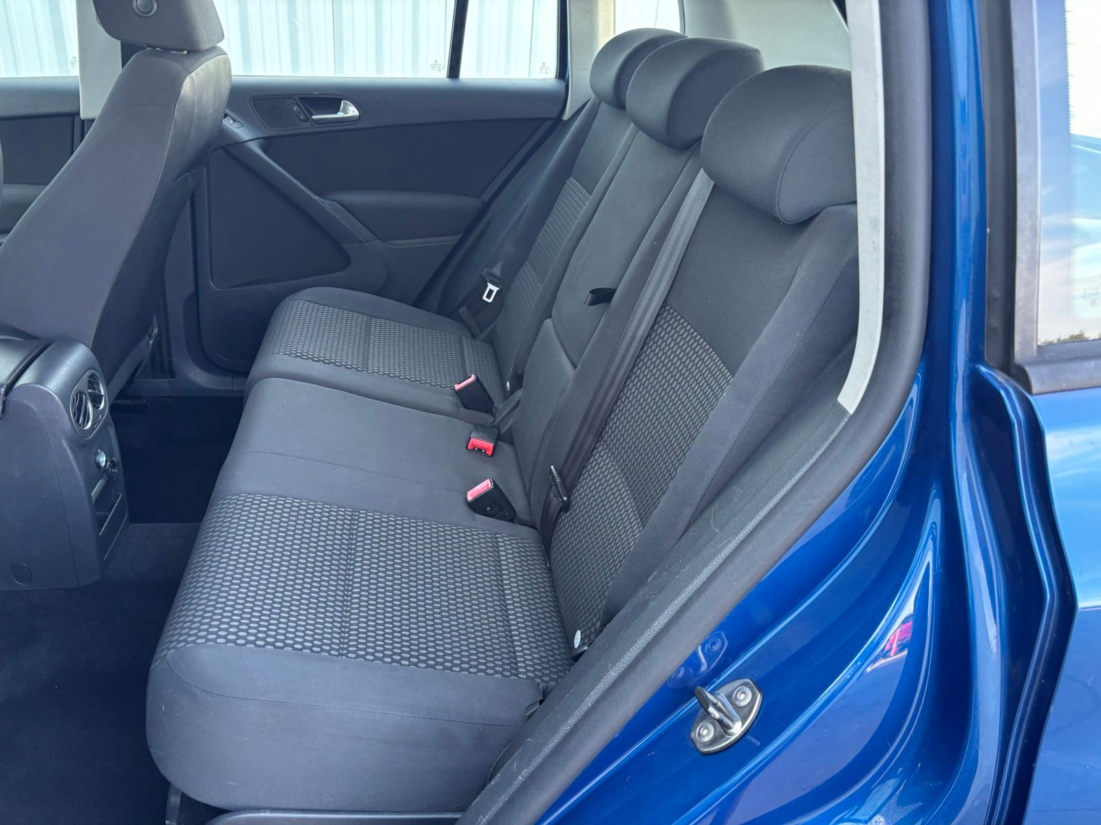 Used Car 2010 Volkswagen Tiguan  For Sale Under $10,000 In Austin, Texas