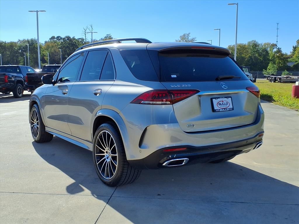 2020 Mercedes-Benz GLE GLE 350 Gold at Mac Haik CDJR North Houston