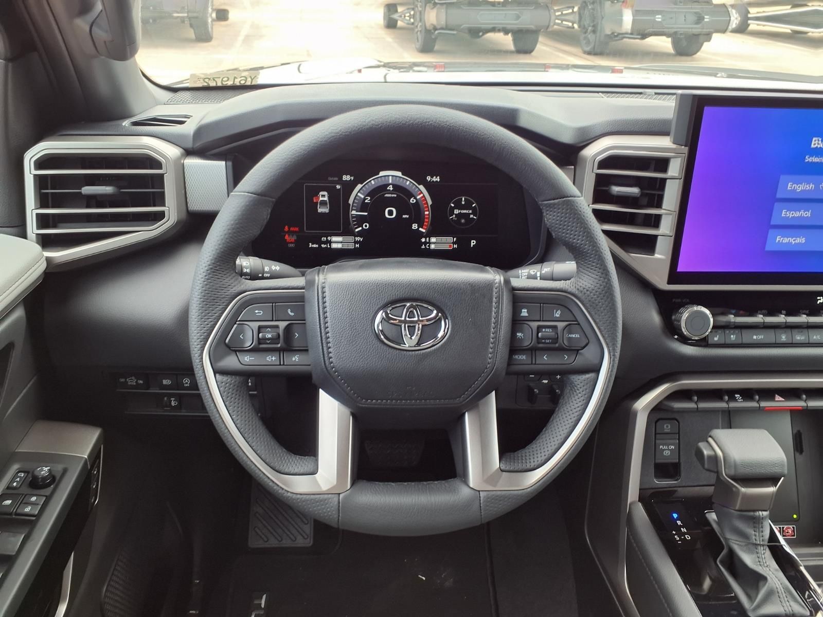 2026 Toyota Tundra Limited - 10