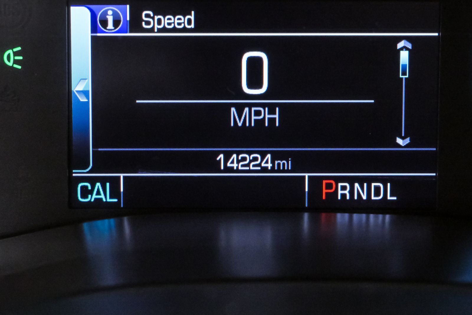 2017 Chevrolet Colorado LT Blue at Wharton Ford
