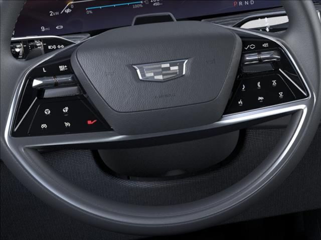 2026 Cadillac Escalade IQL Luxury Gray at Bayway Cadillac Southwest