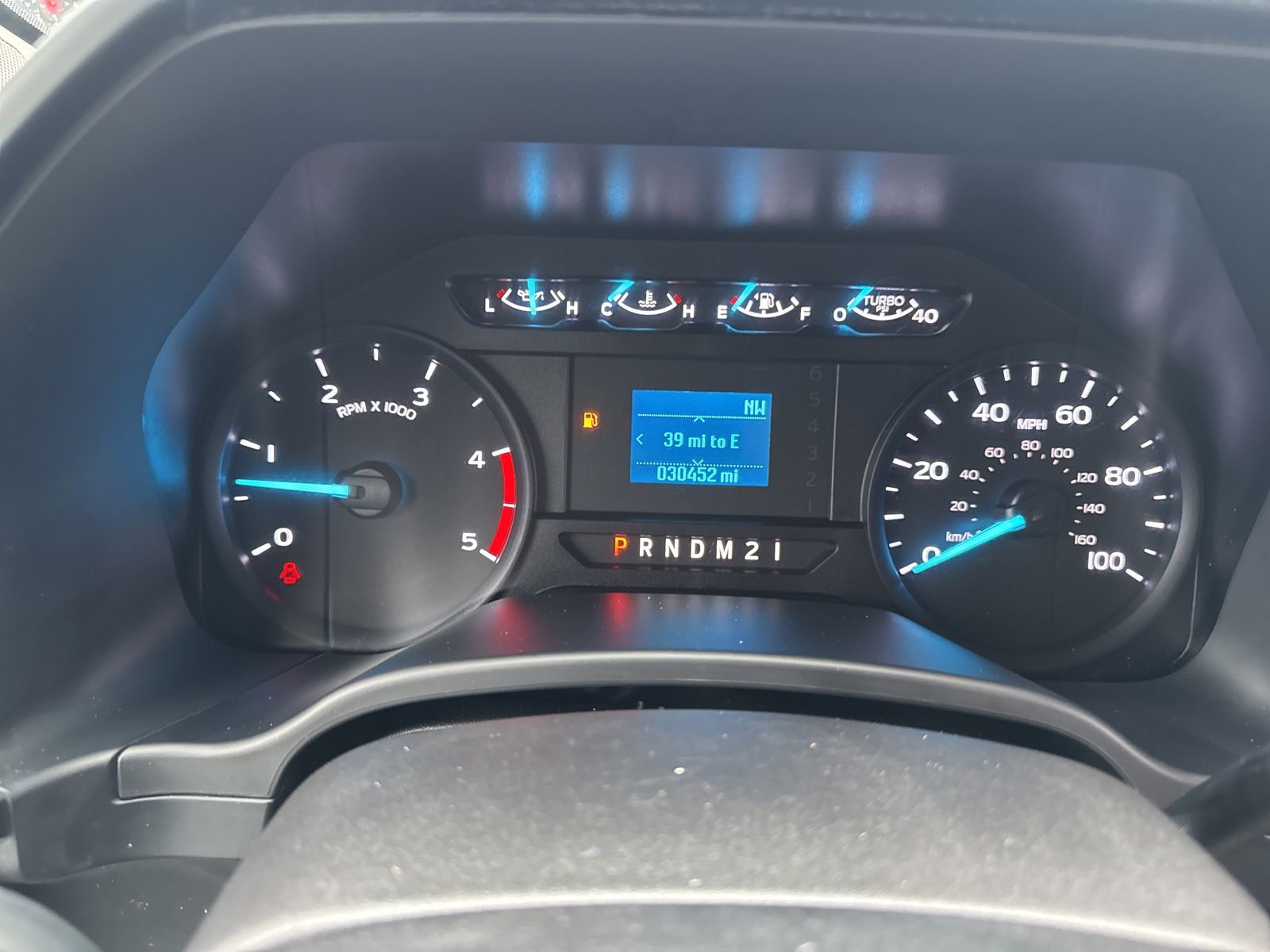 Used 2018 Oxford White Ford XL image 4