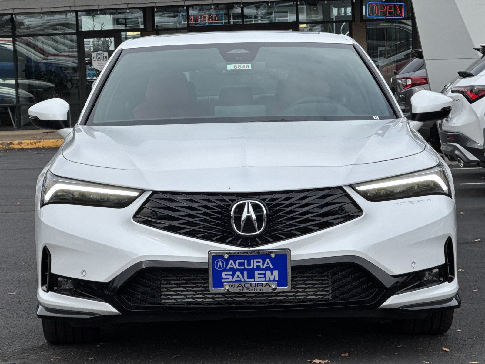 new 2026 Acura Integra car