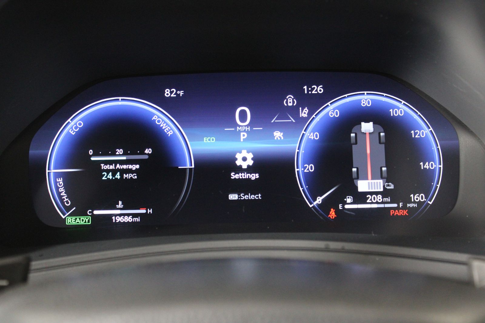 Used 2024 Red Toyota MAX Limited image 6