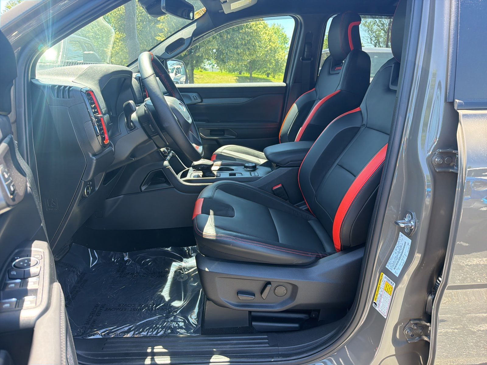 Certified Used 2025 Gray Ford Raptor image 9