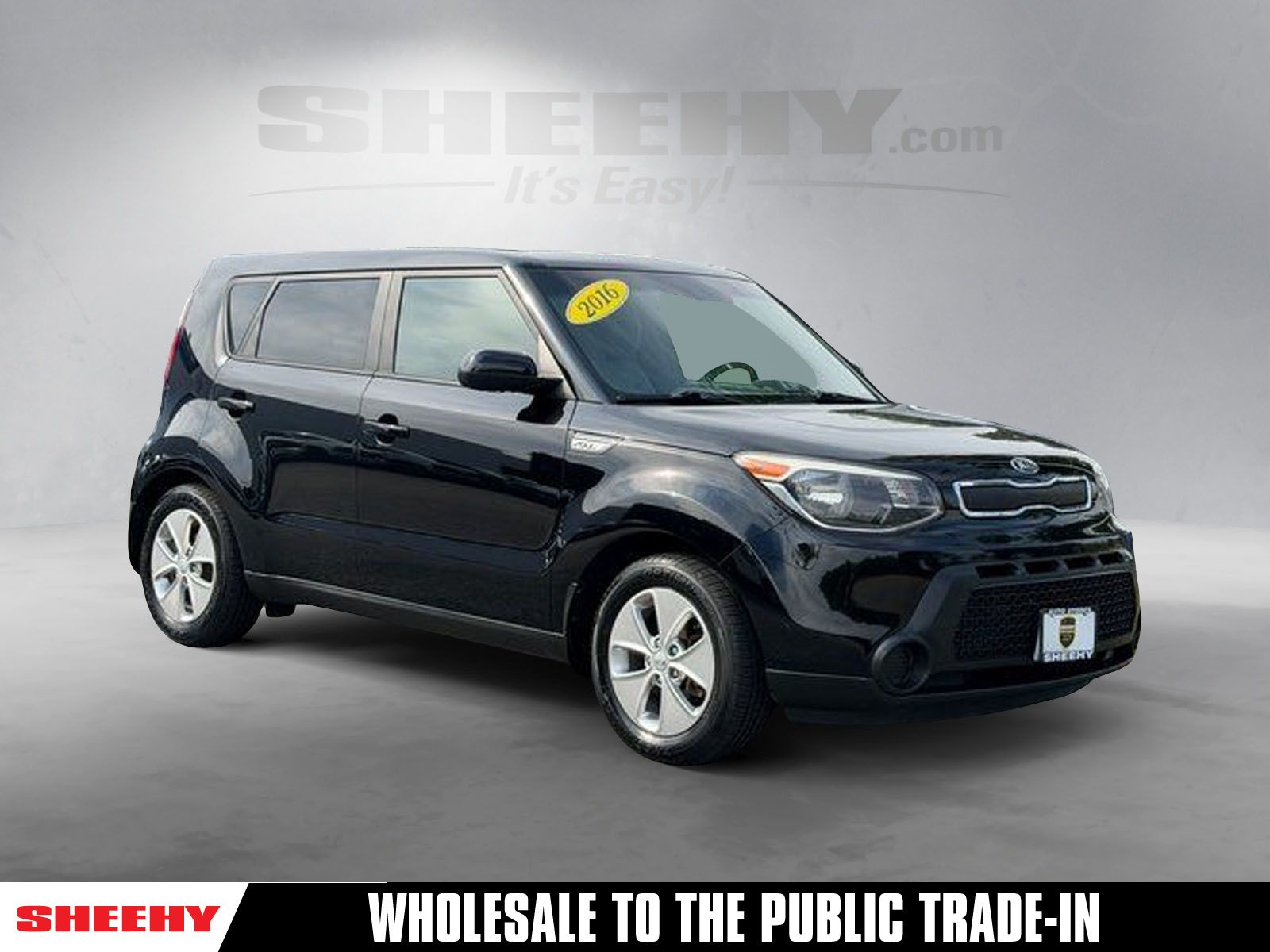 2016 Kia Soul 1.6L Base 5-Door's photo