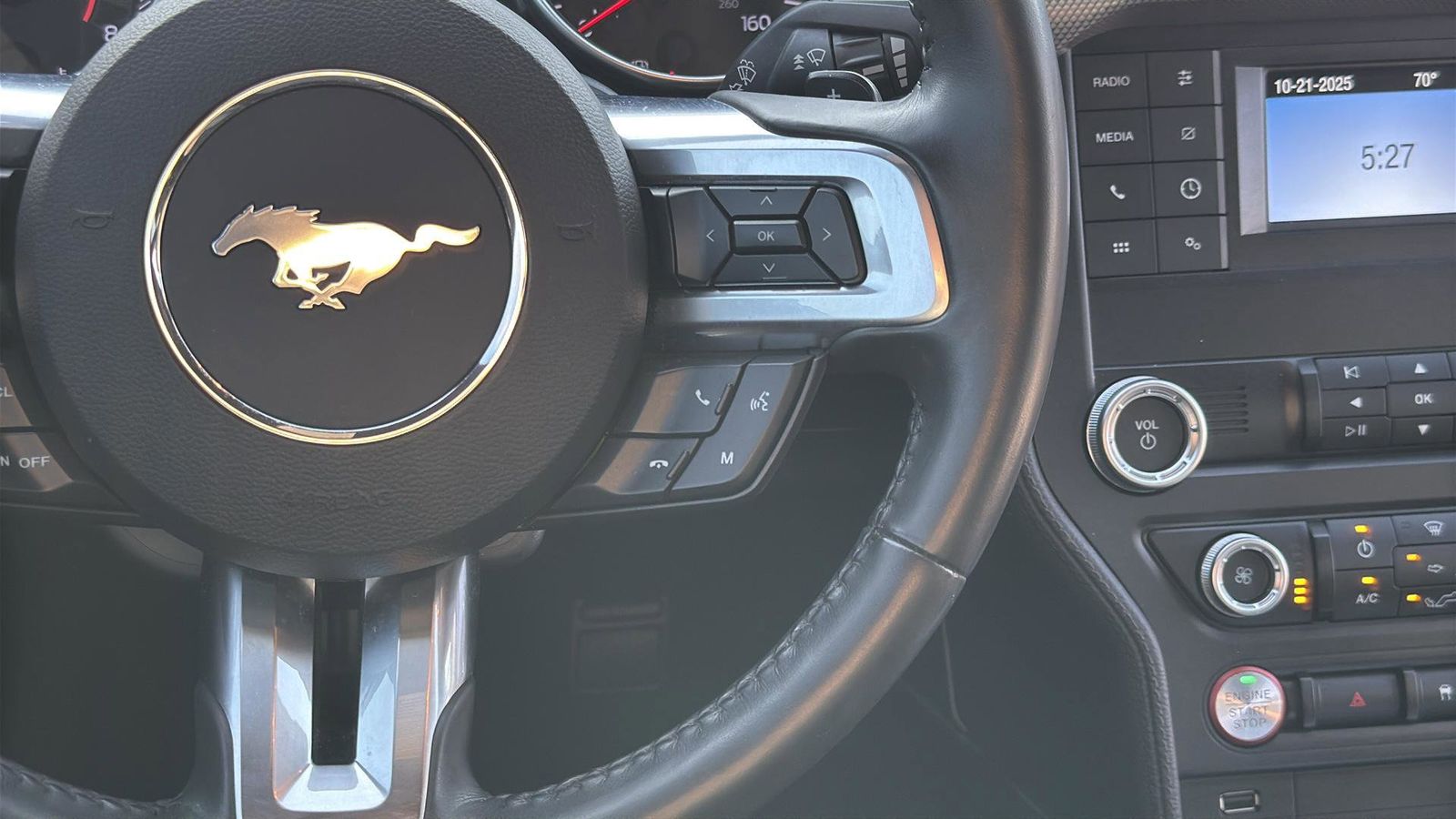 Used Car 2020 Ford Mustang  Gt For Sale Under $35,000 In Austin, Texas