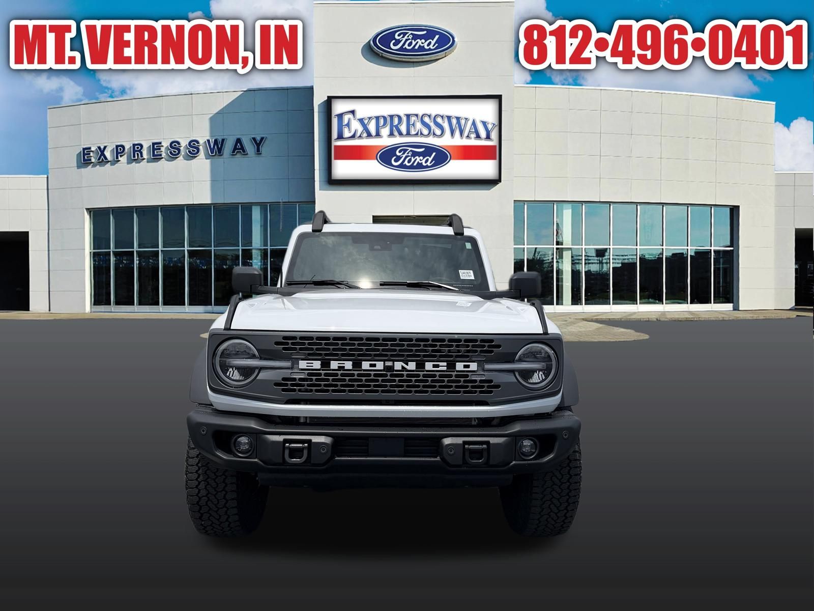 2026 Ford Bronco image 3