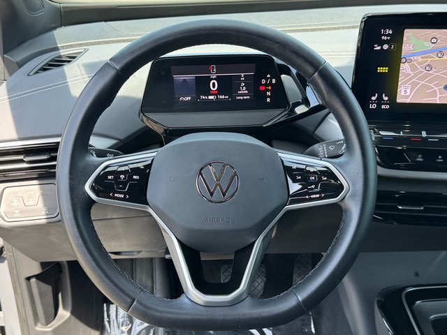 Used 2023 Gray Volkswagen Pro S image 13