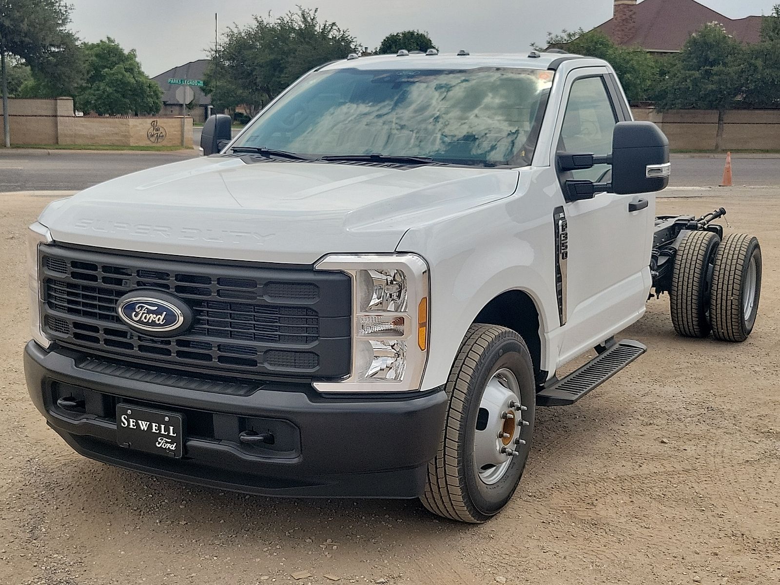 2026 Ford F-350SD