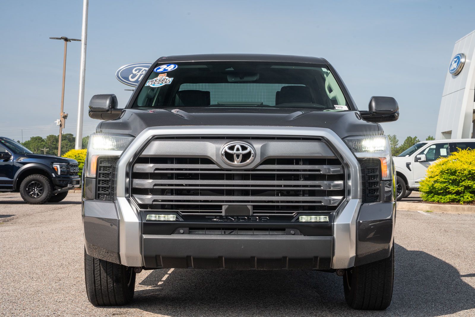 Used 2024 Toyota Tundra Truck