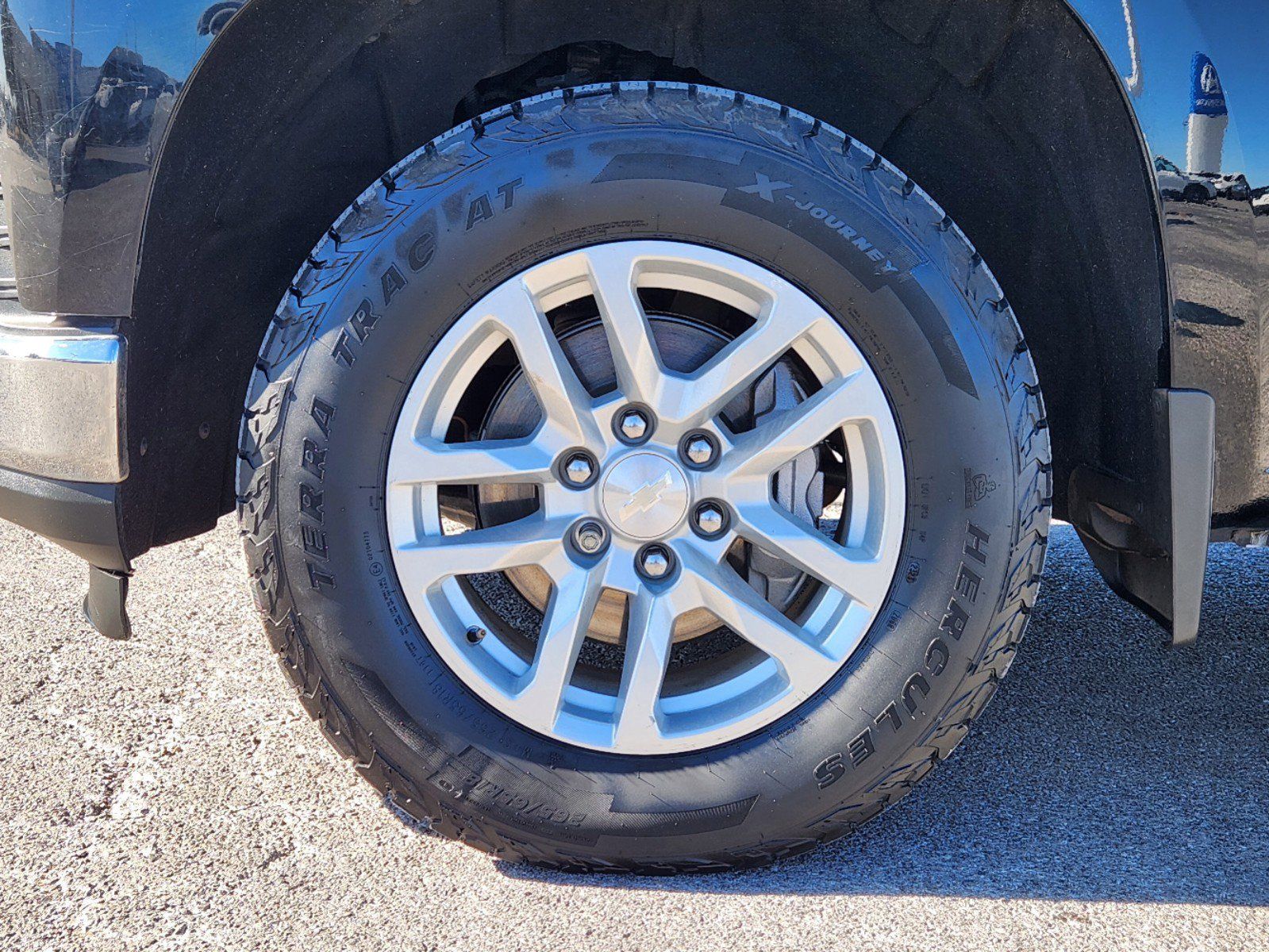 2019 Chevrolet Silverado 1500 LTZ 14