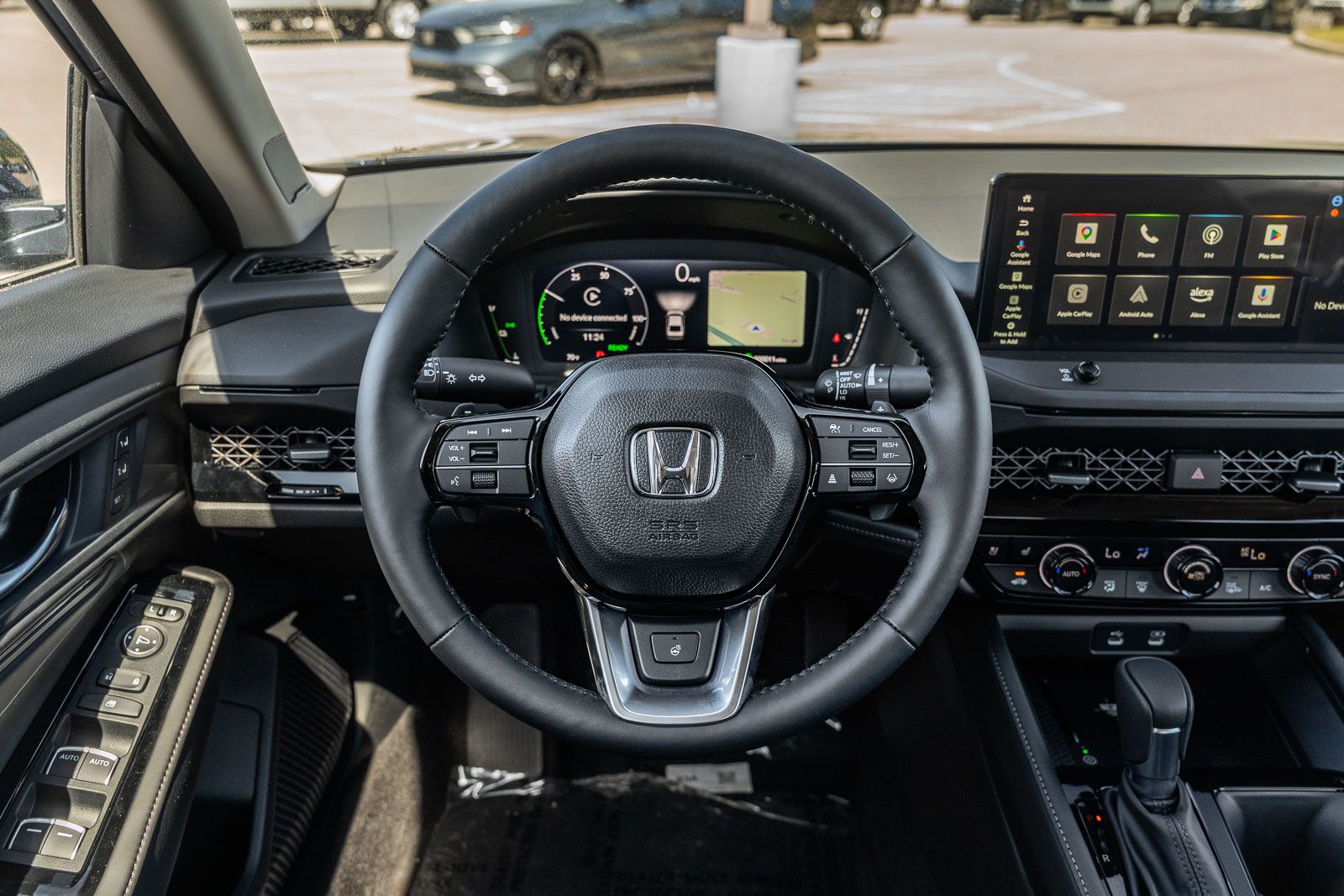 New 2026 Honda Accord Hybrid Sedan