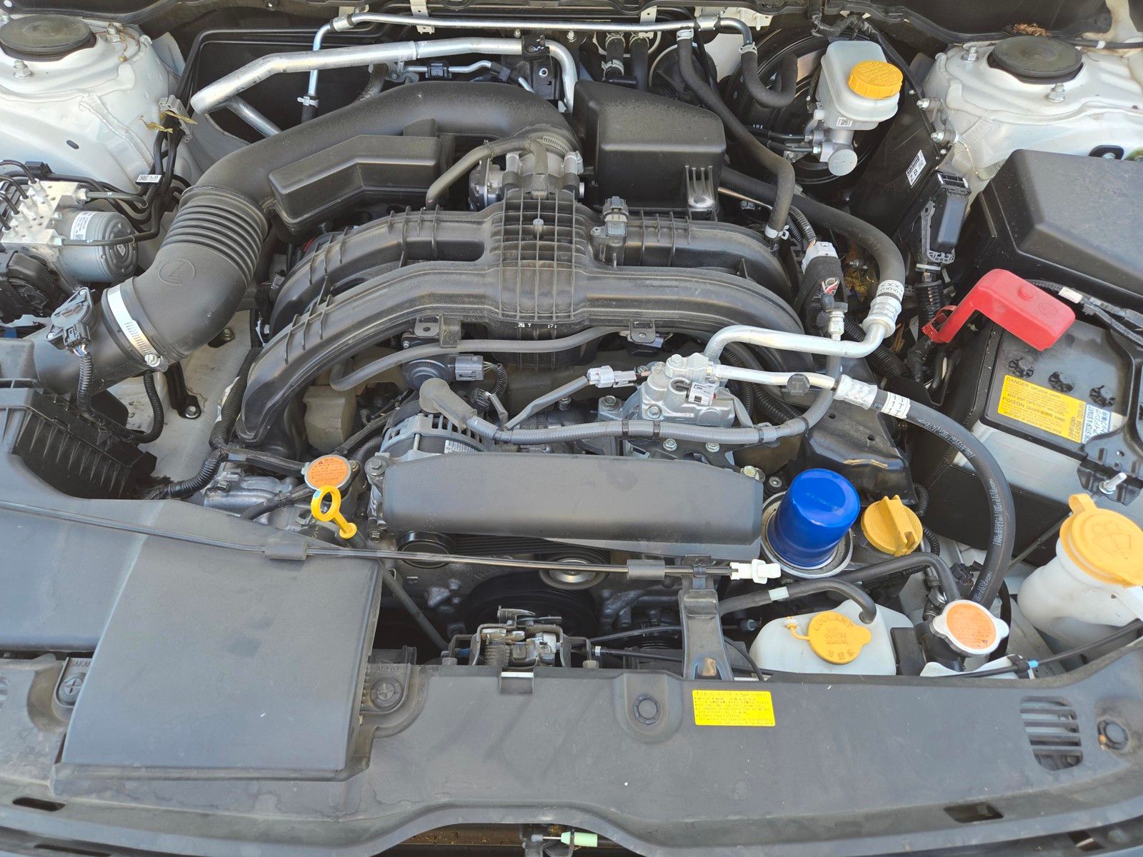 2022 Subaru Crosstrek Premium - Photo 27