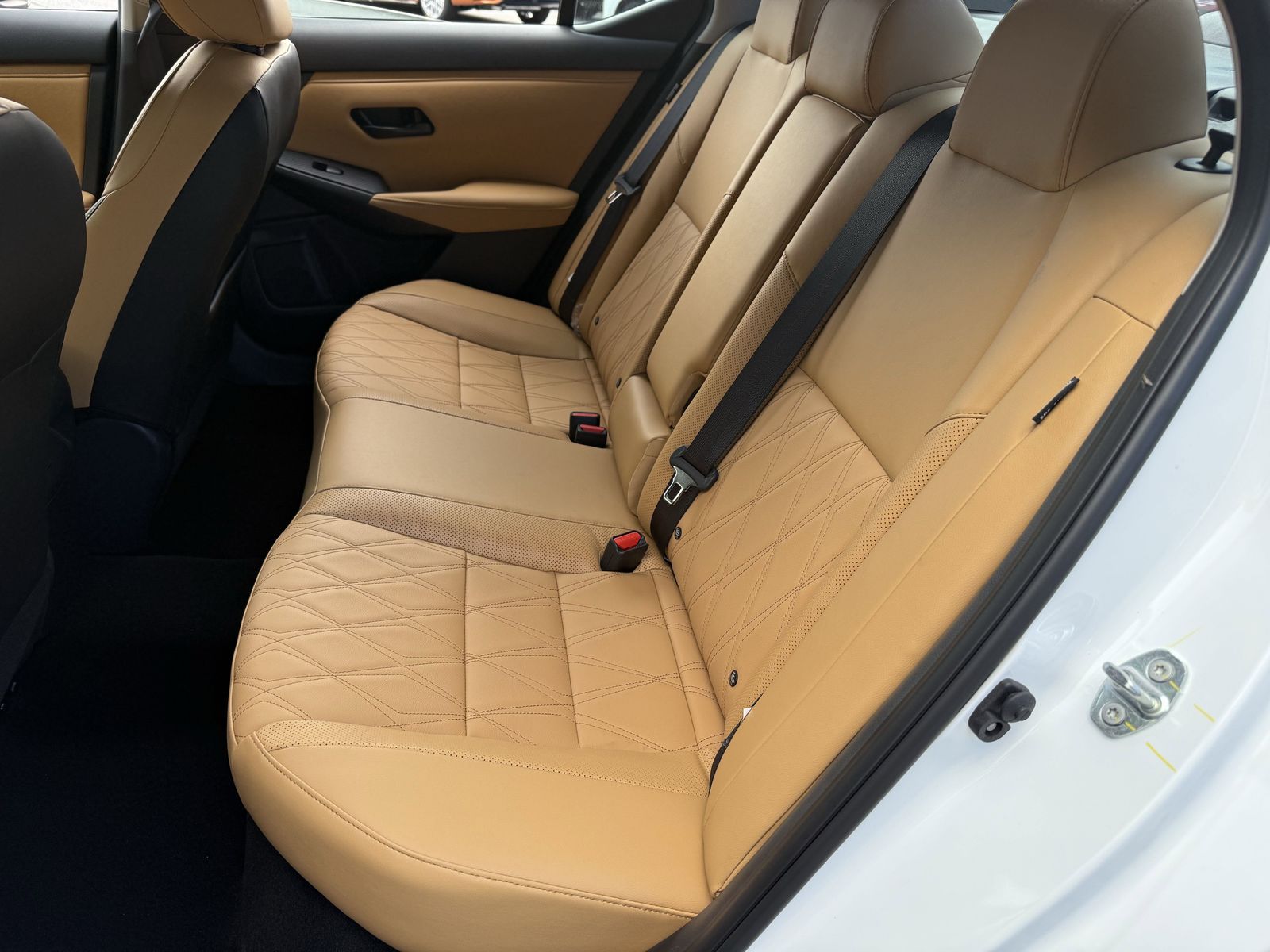 2025 Nissan Sentra SV photo 23