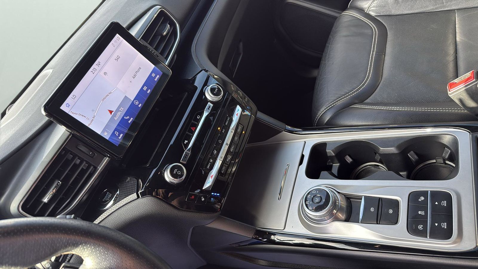 Used Car 2022 Ford Explorer  St For Sale Under $35,000 In Austin, Texas