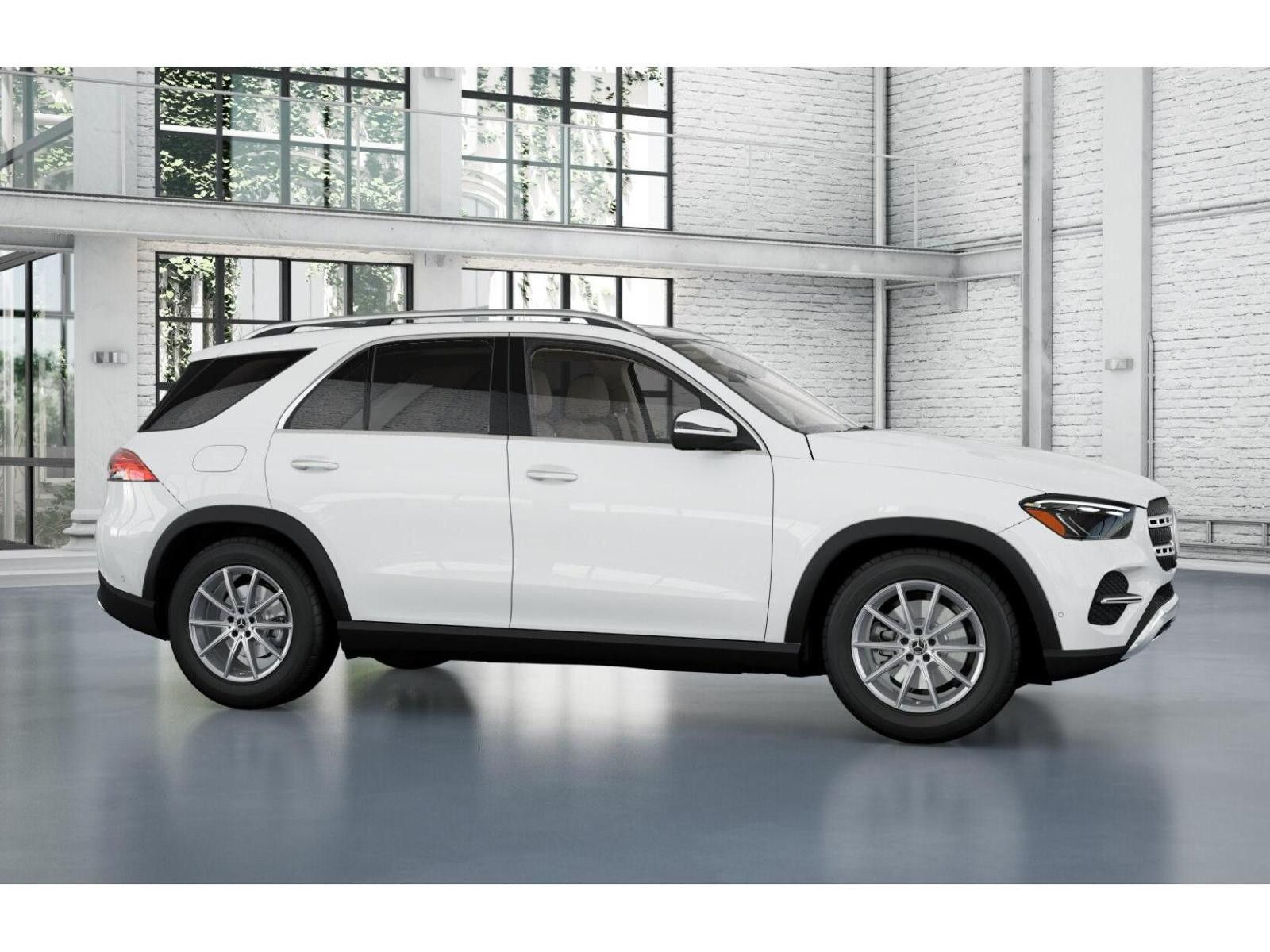 New 2026 Mercedes-benz GLE SUV