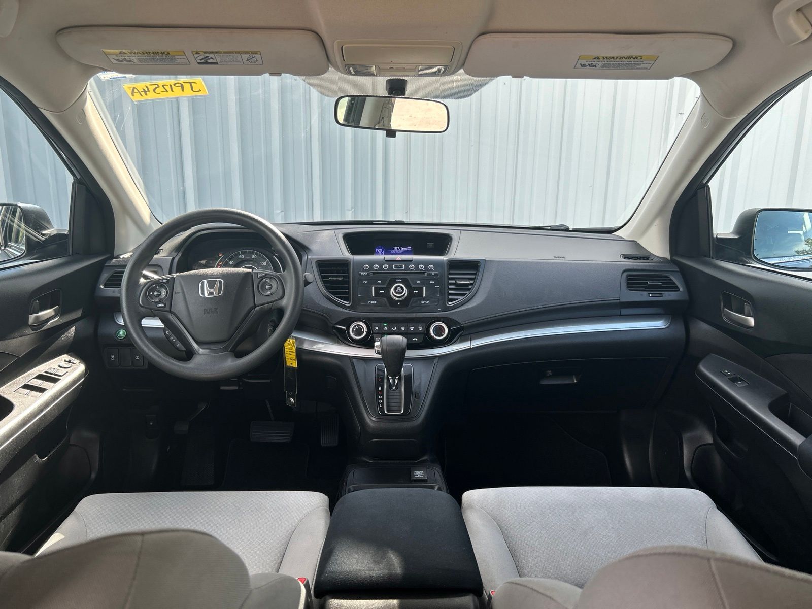 Used Car 2015 Honda Cr-v  Lx For Sale Under $20,000 In Austin, Texas