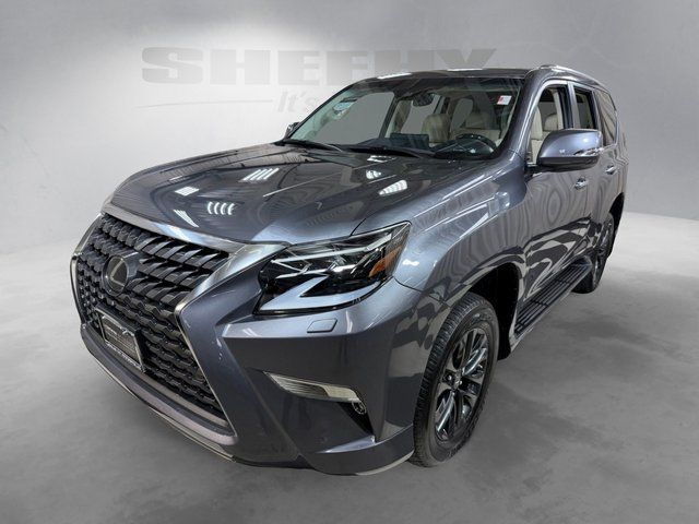 Used 2023 Gray Lexus 460 image 16