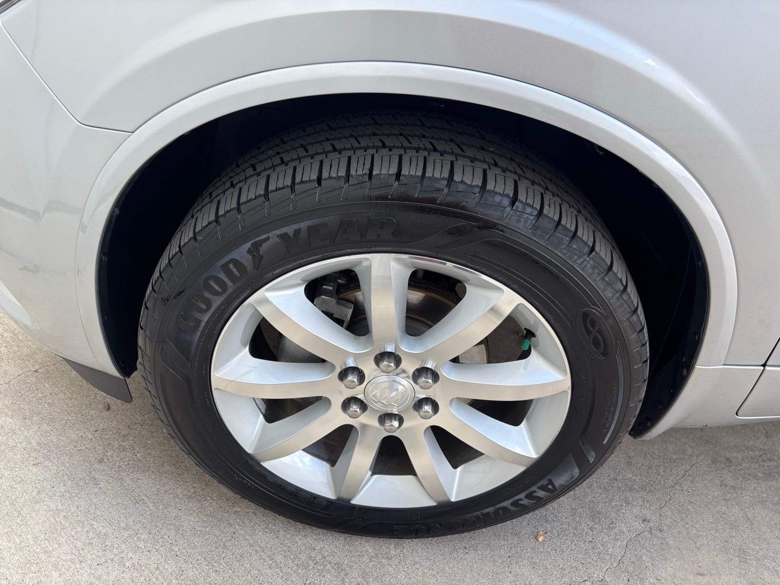 Used Car 2015 Buick Enclave  Premium Group For Sale Under $20,000 In Austin, Texas