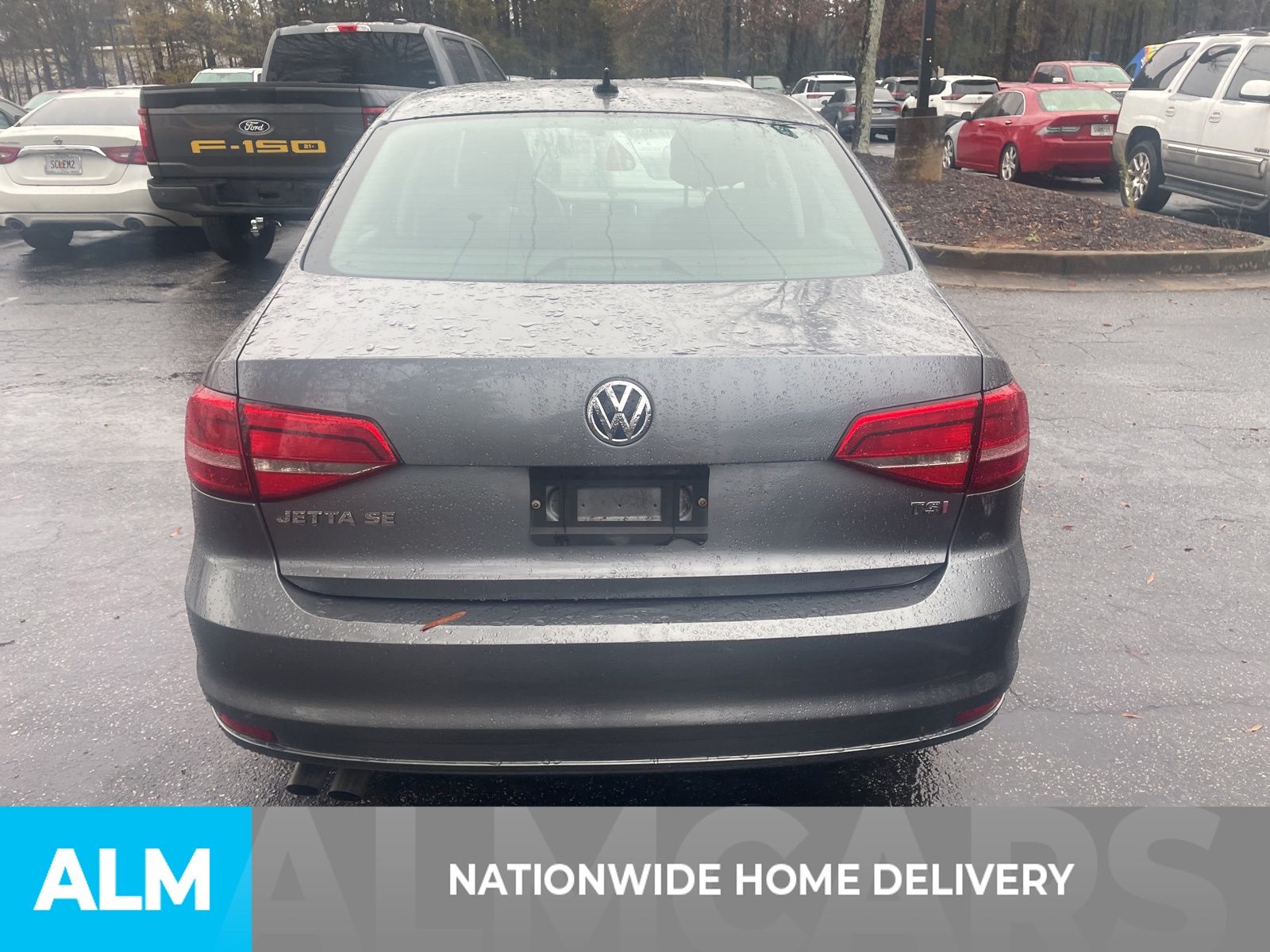 2015 Volkswagen Jetta 1.8T SE photo 4
