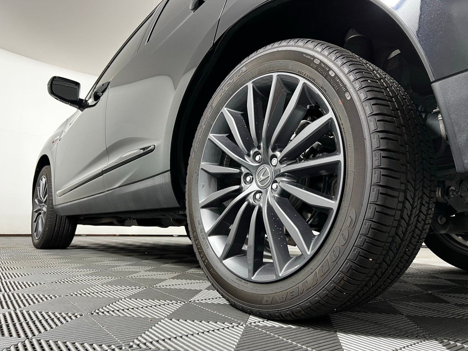2023 Acura RDX Advance 9