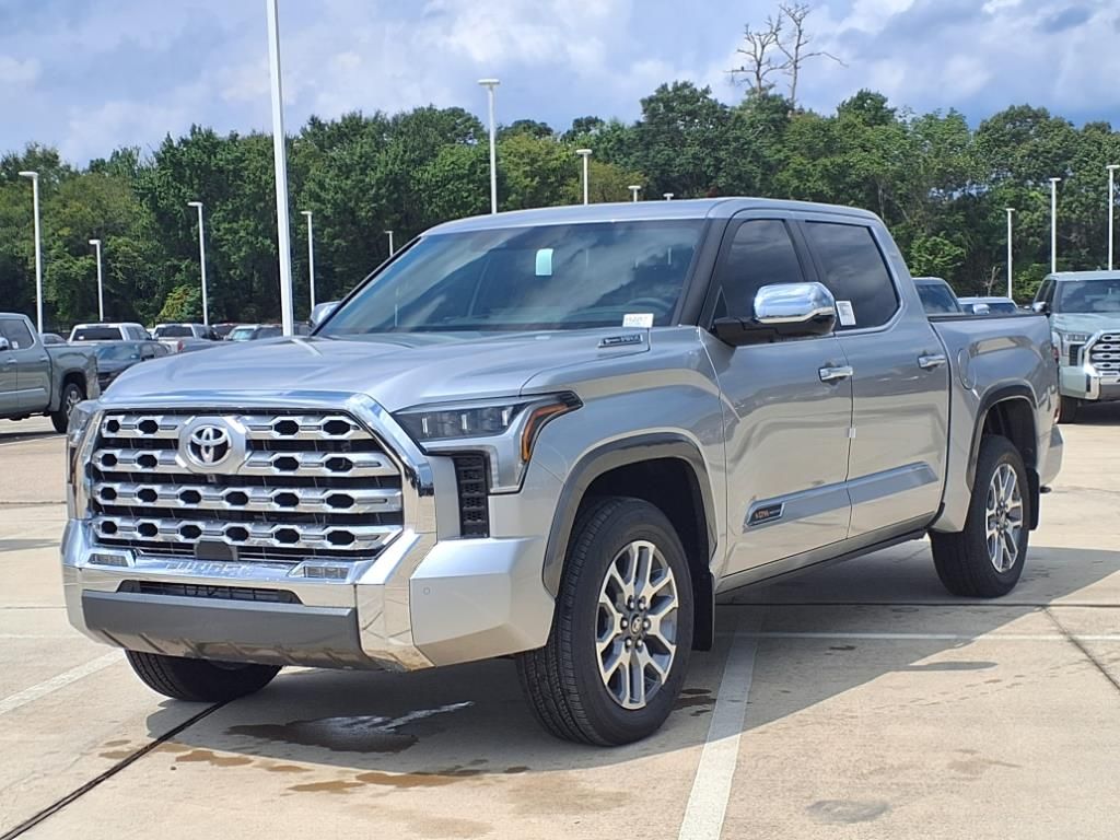 2025 Toyota Tundra Hybrid 1794 Edition - 1