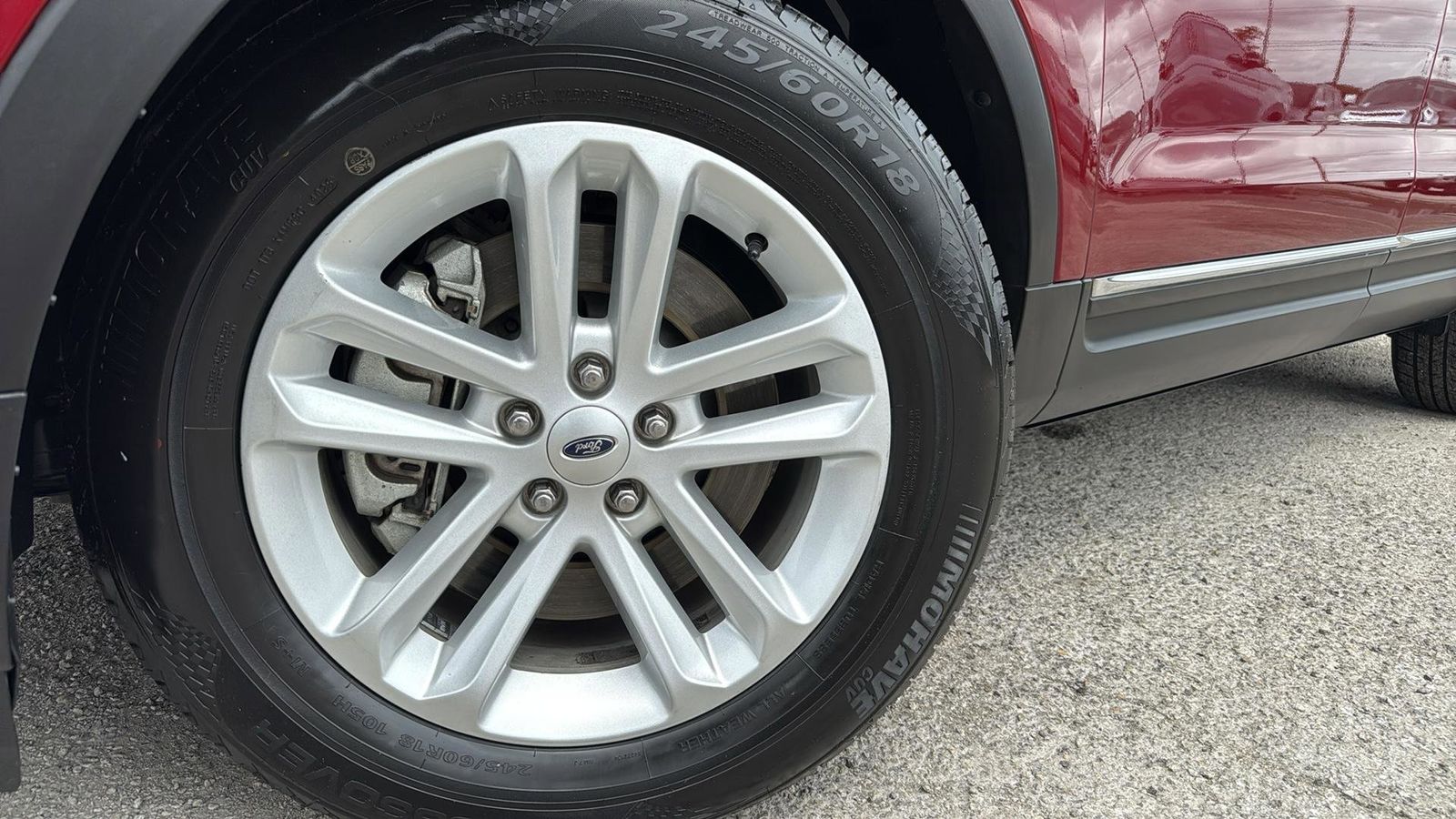 Used Car 2015 Ford Explorer  Xlt For Sale Under $20,000 In Austin, Texas