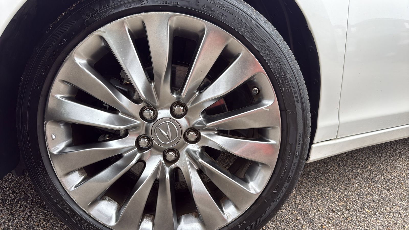 Used Car 2016 Acura Rlx  Base For Sale Under $20,000 In Austin, Texas