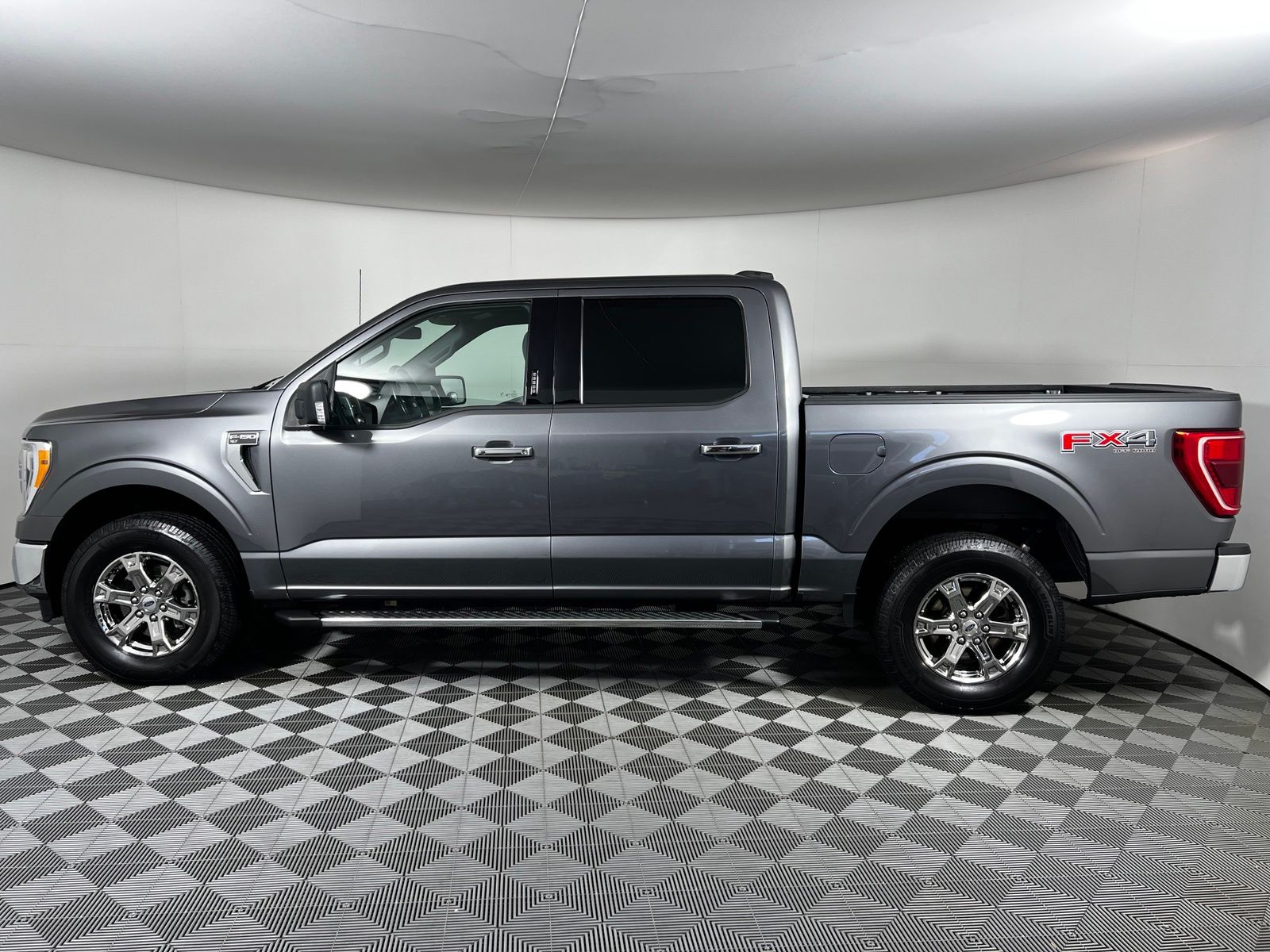 Thumbnail: 2021 Ford F-150 - 8