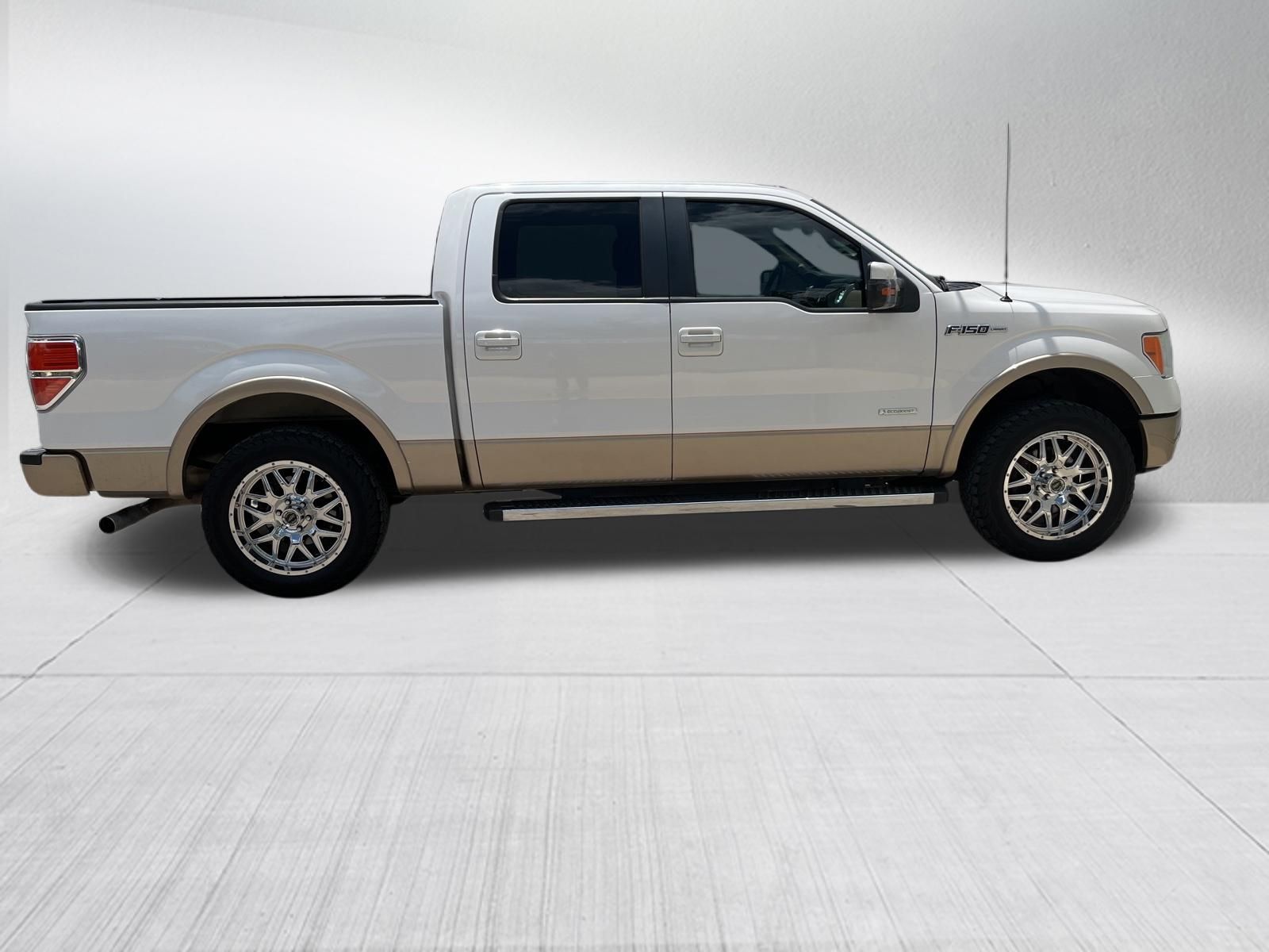 Used Car 2013 Ford F-150  Lariat For Sale Under $20,000 In Austin, Texas