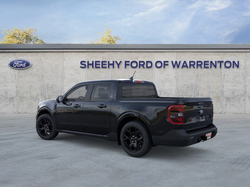 New 2026 Shadow Black Ford Lariat image 5