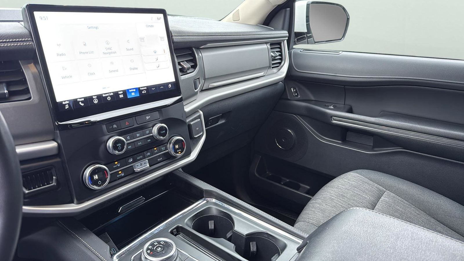 Used Car 2023 Ford Expedition  Xlt For Sale Under $50,000 In Austin, Texas