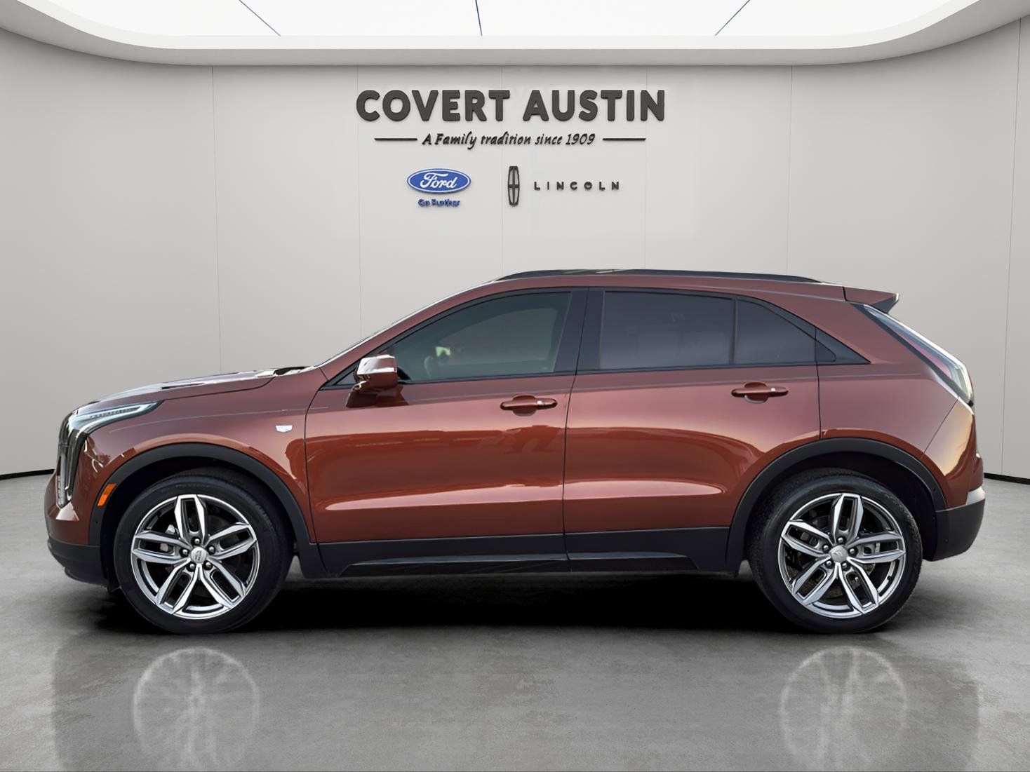 Used Car 2019 Cadillac Xt4  Sport For Sale Under $20,000 In Austin, Texas