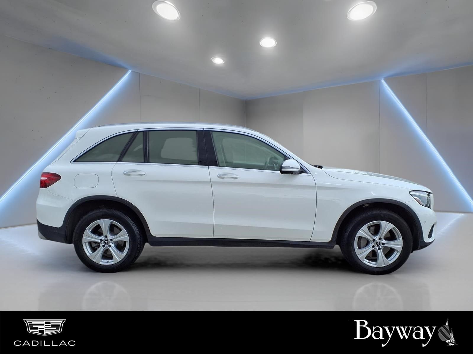 2018 Mercedes-Benz GLC GLC 300 - 5