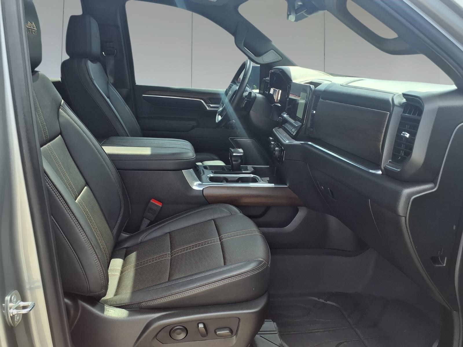 2024 Chevrolet Silverado 1500 High Country Gray at Classic Elite Chevrolet Sugar Land