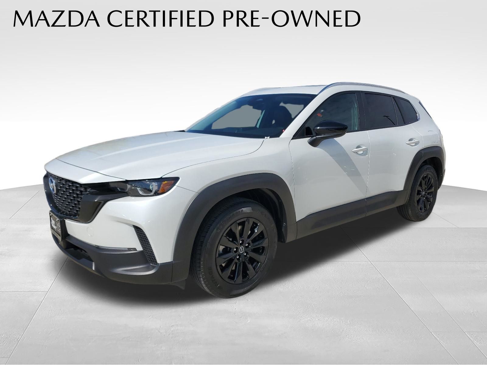2025 Mazda Mazda CX-50 2.5 S Premium Package