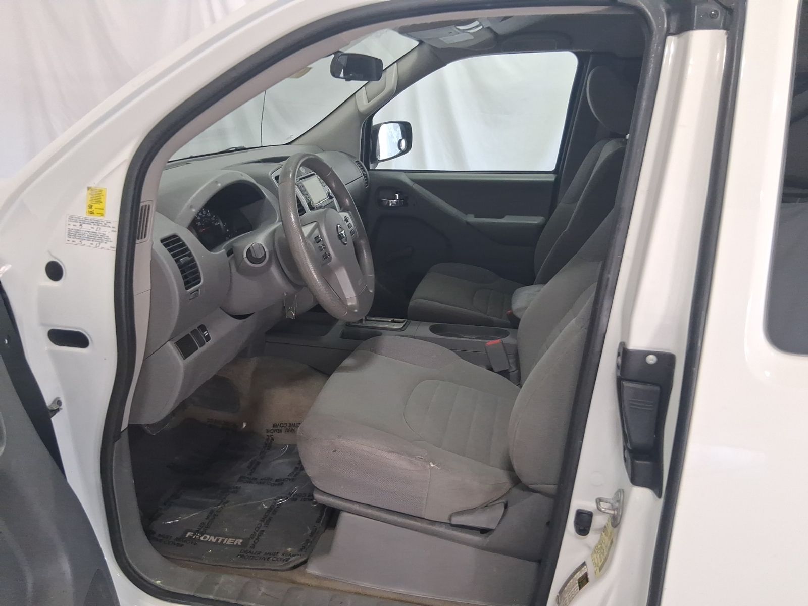 Used Car 2017 Nissan Frontier  S For Sale Under $12,000 In Austin, Texas