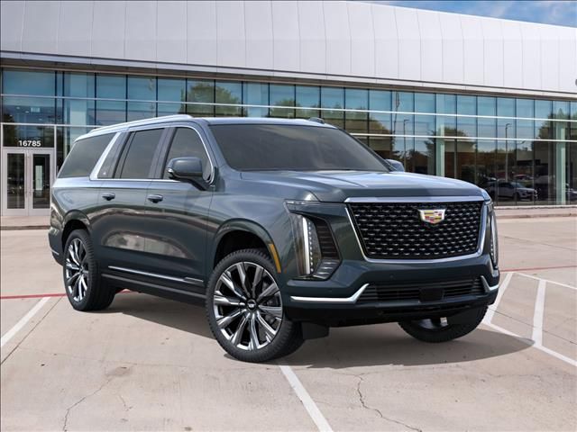 2026 Cadillac Escalade ESV Luxury Green at Bayway Cadillac Southwest